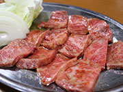 焼肉 カナリヤ