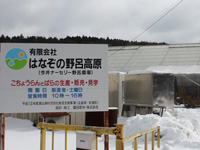 はなぞの野呂高原