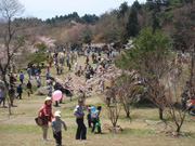 野呂山山開き