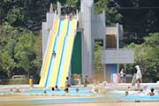 オレンジビーチ・サンシャインプール
