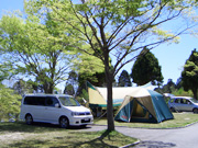 野呂山キャンプ場・オートキャンプ場