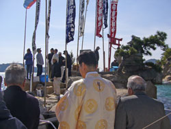 稚児明神祭