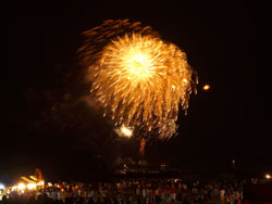 安浦夏祭り