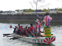 神山神社大祭