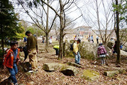 野呂山山開き