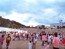 安浦夏祭り