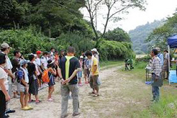 野呂川自然学校