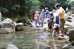 野呂川自然学校