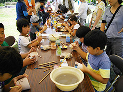 呉が創ったアートたち展