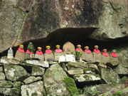 野路山伊音城弘法寺の呉市文化財