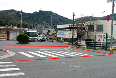 総延長が　日本一短い県道