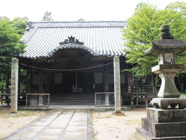 亀山八幡神社