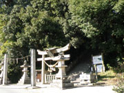 亀山八幡神社