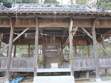 諏訪神社