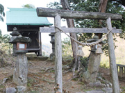 諏訪神社