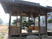 川手神社（河手神社）