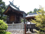 住吉神社（丸山神社）