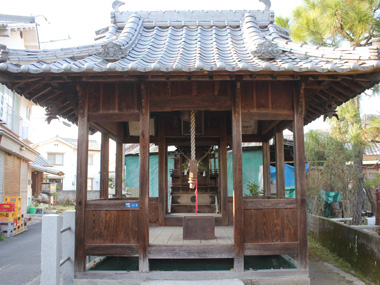 八重垣神社(祗園神社)