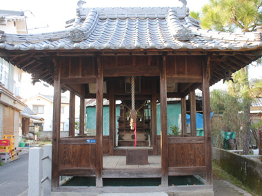 八重垣神社（祗園神社）