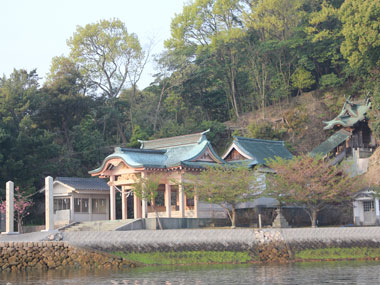 柏島神社