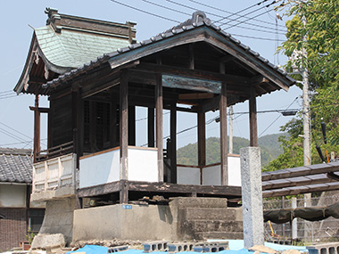 八重垣神社(祇園社)