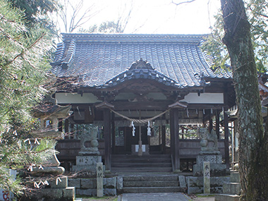 水尻神社