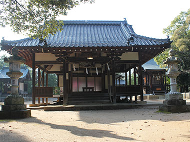 勘定神社