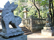 勘定神社