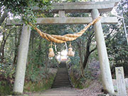 勘定神社