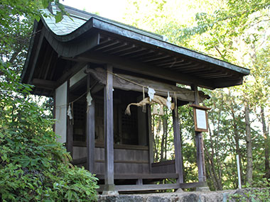 愛宕神社(原神社)