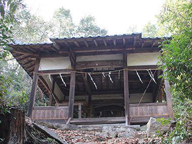 日之浦神社