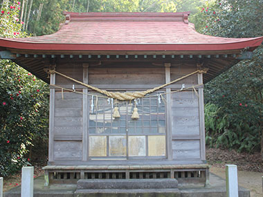 塩谷(しおや)神社