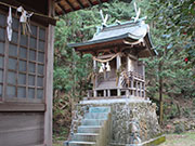 日之浦神社