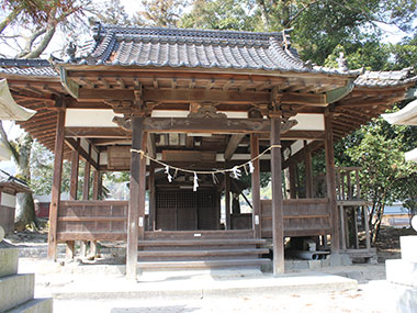 森神社