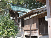 森神社