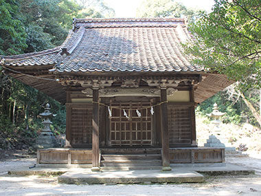 山口神社