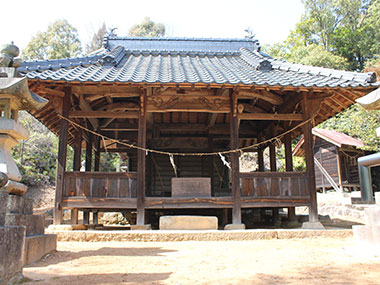 脇山神社