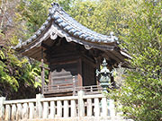 脇山神社