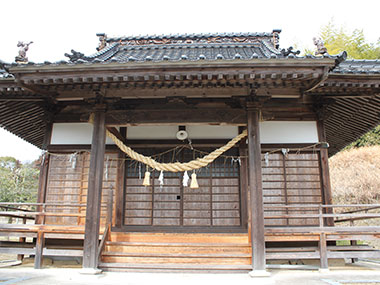 地倉神社