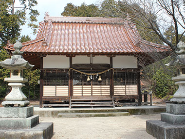 城山神社