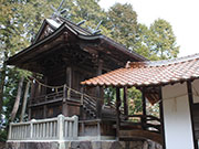 城山神社