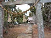 城山神社