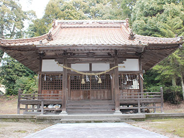 椎森大歳神社