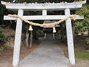 椎森大歳神社