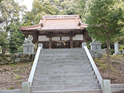 椎森大歳神社