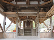 女川内神社