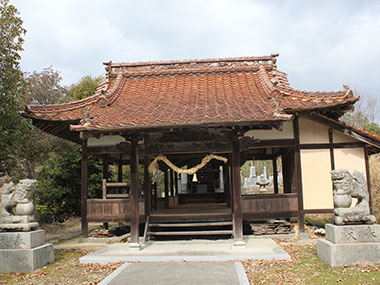 堂畝神社