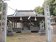 堂前神社