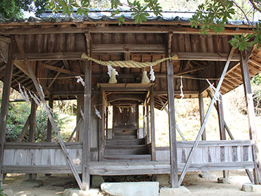 朶平神社