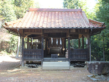 風呂谷神社